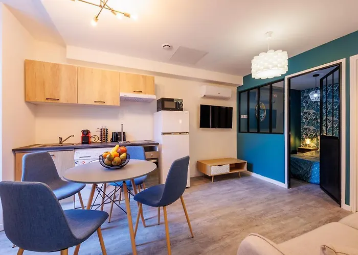 Appartement Sauge