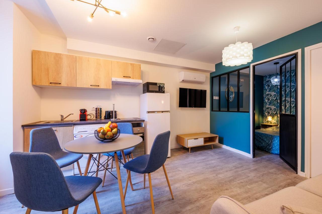 Sauge Apartment