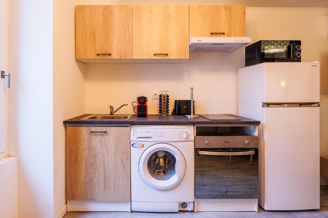Sauge Apartment