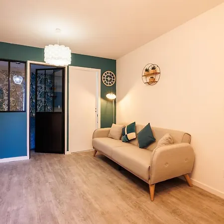 Appartement Sauge Martigues Exterior photo
