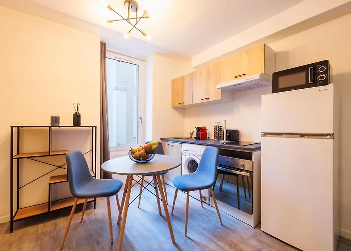 Appartement Sauge