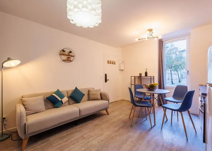 Appartement Sauge