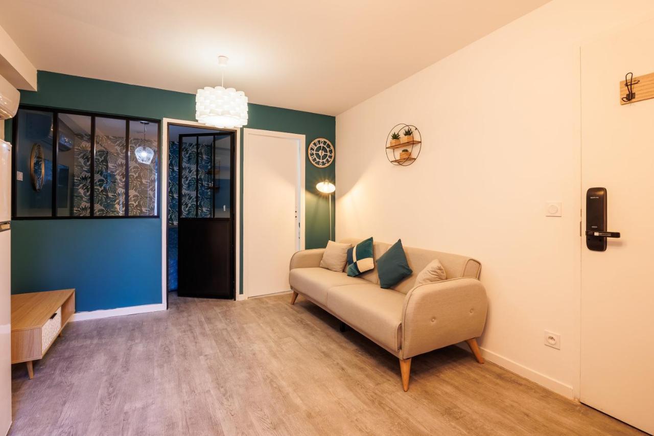 Sauge Apartment